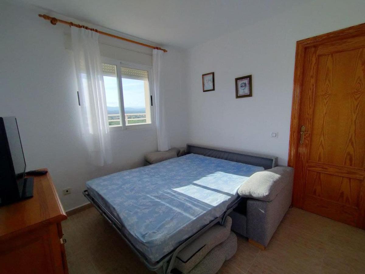 Апартаменты Precioso Atico Con Aire Acondicionado Y Piscina Пеньискола Экстерьер фото
