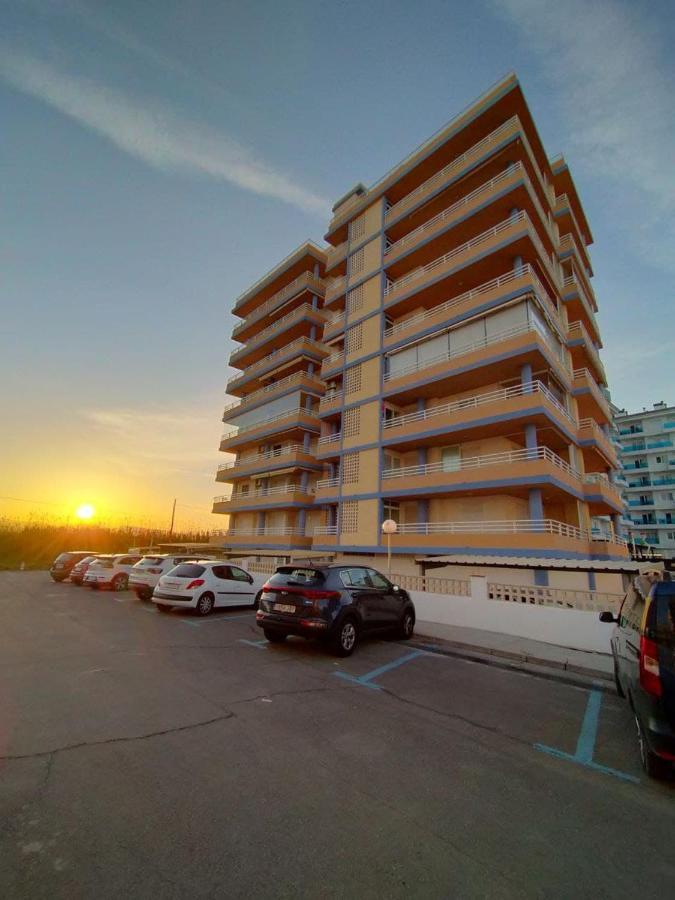Апартаменты Precioso Atico Con Aire Acondicionado Y Piscina Пеньискола Экстерьер фото